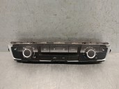 Recambio de mando climatizador para bmw 1 (f20) 118 d referencia OEM IAM 64119384047 64119384047 