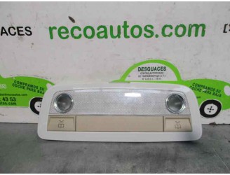 Recambio de luz interior para mercedes-benz clase glk (w204) glk 3.0 cdi cat referencia OEM IAM 20482020019051 TRASERA