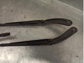 Recambio de brazo limpia delantero derecho para ford c-max edition referencia OEM IAM 1899696 AM5117526AB 