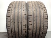 Recambio de neumatico continental para infiniti fx 3.7 v6 cat referencia OEM IAM 26545R21108W CONTINENTAL CONTISPORTCONTACT 5