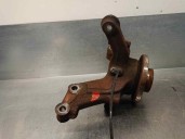 Recambio de mangueta delantera izquierda para dacia sandero iii 1.0 tce 90 referencia OEM IAM 400159353R  