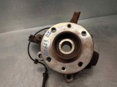 Recambio de mangueta delantera izquierda para dacia sandero iii 1.0 tce 90 referencia OEM IAM 400159353R  