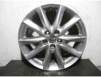 Recambio de llanta para mazda 3 lim. () 2.0 cat referencia OEM IAM 9965337080 R18X7J50 ALUMINIO 10P