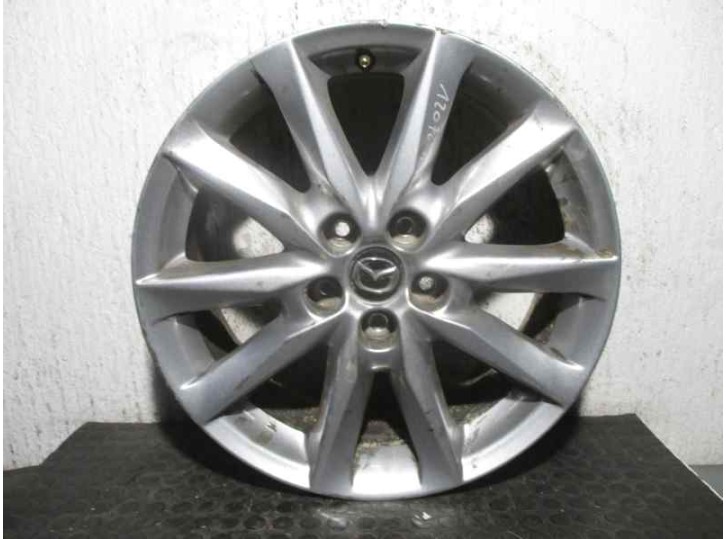 Recambio de llanta para mazda 3 lim. () 2.0 cat referencia OEM IAM 9965337080 R18X7J50 ALUMINIO 10P