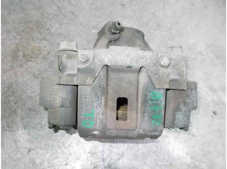 Recambio de pinza freno trasera izquierda para toyota land cruiser (j9) 3.0 turbodiesel referencia OEM IAM 14BD  ATE