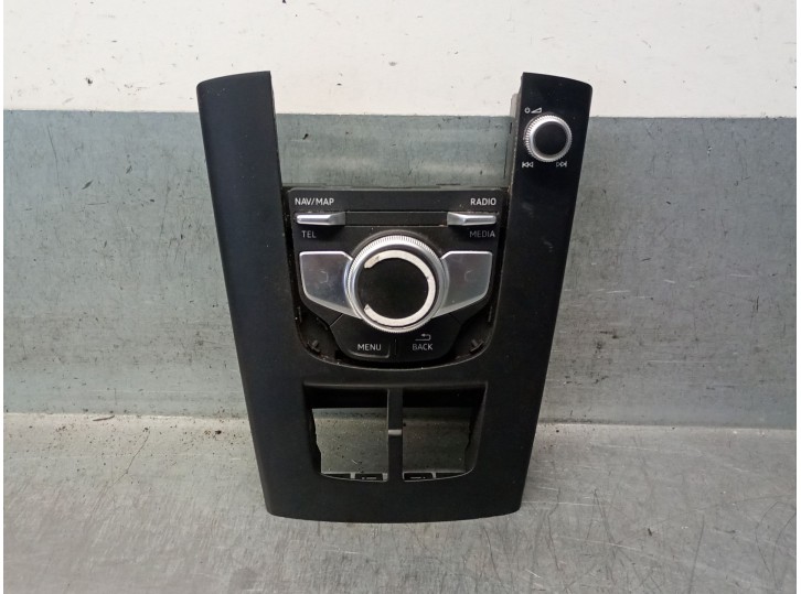 Recambio de mando multifuncion para audi a3 sportback (8va, 8vf) 1.6 tdi referencia OEM IAM 8V0919614BE 8V0919614BE 