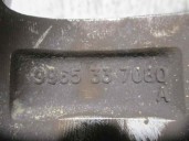 Recambio de llanta para mazda 3 lim. () 2.0 cat referencia OEM IAM 9965337080 R18X7J50 ALUMINIO 10P