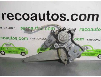 Recambio de elevalunas trasero derecho para toyota land cruiser (j9) 3.0 turbodiesel referencia OEM IAM 8572060070 2 PINES 5 PUE