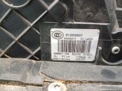Recambio de cerradura puerta delantera izquierda para volvo xc60 i suv (156) d3 referencia OEM IAM 31253657 31253657 