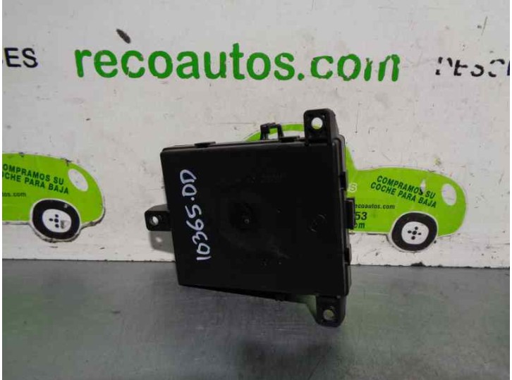 Recambio de centralita cierre para mercedes-benz clase m (w164) 320 cdi 4m edition 10 referencia OEM IAM A1648200485 