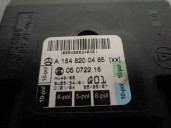 Recambio de centralita cierre para mercedes-benz clase m (w164) 320 cdi 4m edition 10 referencia OEM IAM A1648200485 