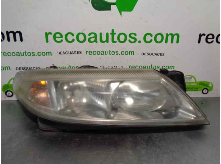 Recambio de faro derecho para renault laguna ii (bg0) 3.0 v6 referencia OEM IAM 8200002847 89004686 