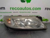 Recambio de faro derecho para renault laguna ii (bg0) 3.0 v6 referencia OEM IAM 8200002847 89004686 