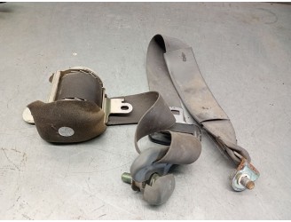 Recambio de cinturon seguridad trasero derecho para ford ranger (et) 2.5 tdci cat referencia OEM IAM 6M34J611B68CC17 4963010 