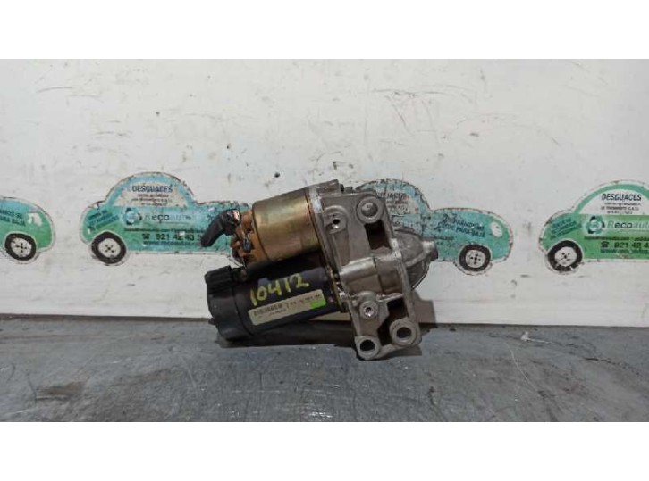 Recambio de motor arranque para renault laguna ii (bg0) 3.0 v6 referencia OEM IAM 19A10363AN  
