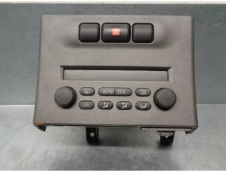 Recambio de mando climatizador para opel zafira a elegance referencia OEM IAM 13140985 