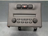 Recambio de mando climatizador para opel zafira a elegance referencia OEM IAM 13140985 