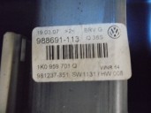 Recambio de elevalunas delantero izquierdo para volkswagen passat berlina (3c2) 2.0 tdi dpf referencia OEM IAM 3C137755L 4 PUER
