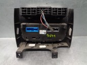 Recambio de mando climatizador para opel zafira a elegance referencia OEM IAM 13140985 