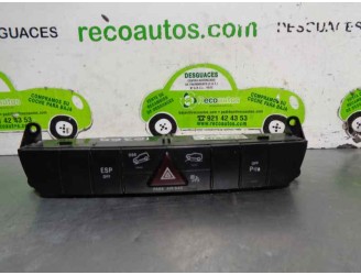 Recambio de warning para mercedes-benz clase m (w164) 320 cdi 4m edition 10 referencia OEM IAM A1648709810 