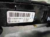 Replacement warning switch for Mercedes-Benz M-Class (W164) 320 CDI 4M Edition 10 OEM IAM reference A1648709810 