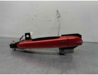 Recambio de maneta exterior delantera derecha para mazda 3 lim. () 2.0 cat referencia OEM IAM BHN97242XA 4 PINES 