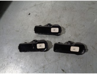 Replacement pressure sensor for Citroën C4 Saloon 1.6 16V HDi FAP OEM IAM reference 9683420380 