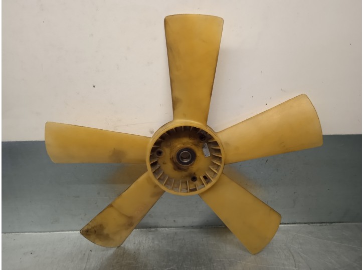 Recambio de aspas ventilador para mercedes-benz clase e (w124) berlina e 230 (124.023) referencia OEM IAM 1022001123 51100203 