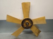 Recambio de aspas ventilador para mercedes-benz clase e (w124) berlina e 230 (124.023) referencia OEM IAM 1022001123 51100203 