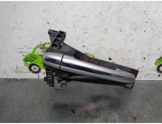 Recambio de maneta exterior delantera derecha para mercedes-benz clase a (w168) 170 cdi (168.009) referencia OEM IAM A1687600270