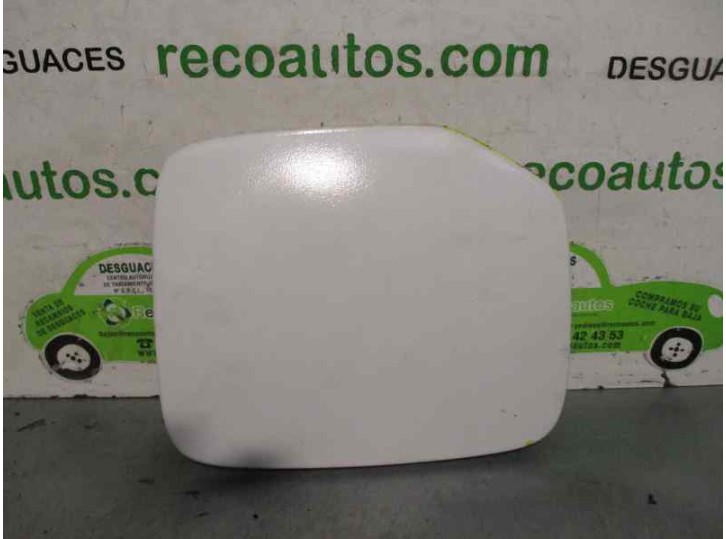 Recambio de tapa exterior combustible para toyota land cruiser (j9) 3.0 turbodiesel referencia OEM IAM 7735060020  