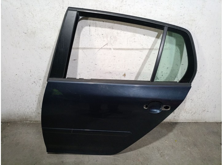 Recambio de puerta trasera izquierda para volkswagen golf v (1k1) 1.9 tdi referencia OEM IAM 1K6833105J 1K6833105J 