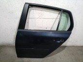 Recambio de puerta trasera izquierda para volkswagen golf v (1k1) 1.9 tdi referencia OEM IAM 1K6833105J 1K6833105J 