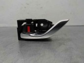 Recambio de maneta interior delantera izquierda para mazda 3 lim. () 2.0 cat referencia OEM IAM BHP259330B  