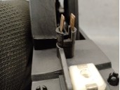 Recambio de mando calefaccion / aire acondicionado para seat seat 131 supermiraflori seat 131 referencia OEM IAM SEAT 131  