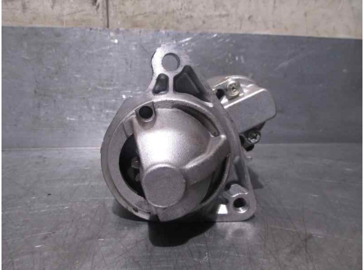 Replacement starter motor for Mazda 3 lim. () 2.0 cat OEM IAM reference P55W18400 M000T89281ZC MITUSUBISHI