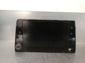 Recambio de pantalla multifuncion para opel combo e tour / life (k9) 1.5 referencia OEM IAM 98162661ZD 98162661ZD 