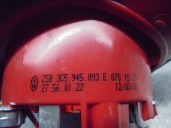 Recambio de piloto trasero izquierdo para volkswagen passat berlina (3c2) 2.0 tdi dpf referencia OEM IAM 3C5945093E DE PORTON