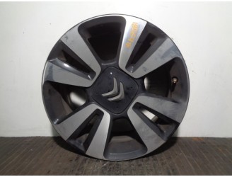 Recambio de llanta para citroën c3 iii (sx) 1.2 vti 82 referencia OEM IAM 9813075077 R166.5J16CH4-20 