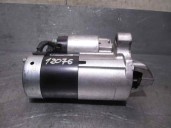 Replacement starter motor for Mazda 3 Lim. () 2.0 CAT OEM IAM reference P55W18400 M000T89281ZC MITUSUBISHI