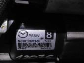 Replacement starter motor for Mazda 3 Lim. () 2.0 CAT OEM IAM reference P55W18400 M000T89281ZC MITUSUBISHI