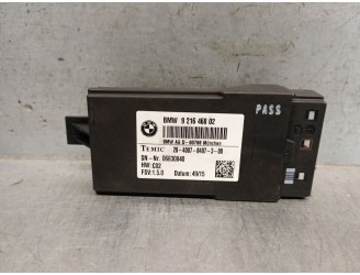 Recambio de modulo electronico para bmw 1 (f20) 118 d referencia OEM IAM 921646802  2840078407300 TEMIC