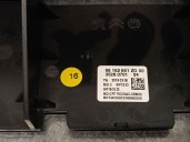 Recambio de pantalla multifuncion para opel combo e tour / life (k9) 1.5 referencia OEM IAM 98162661ZD 98162661ZD 