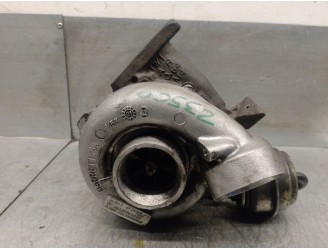 Recambio de turbocompresor para mercedes-benz clase c (w203) berlina 2.7 cdi 20v cat referencia OEM IAM A6120960499 A6120960499 