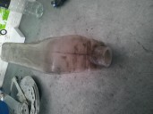 Recambio de deposito expansion para toyota land cruiser (j9) 3.0 turbodiesel referencia OEM IAM 1647075030  