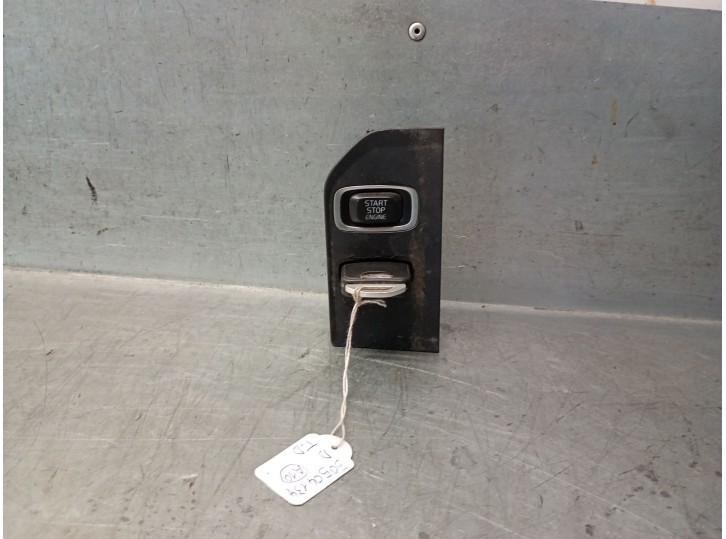 Recambio de conmutador de arranque para volvo xc60 i suv (156) d3 referencia OEM IAM 28227917 31252952 