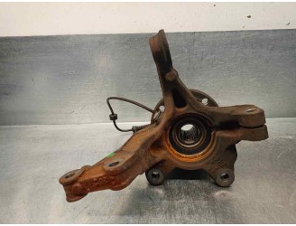 Recambio de mangueta delantera derecha para dacia sandero iii 1.0 tce 90 referencia OEM IAM 400143933R  