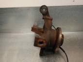 Recambio de mangueta delantera derecha para dacia sandero iii 1.0 tce 90 referencia OEM IAM 400143933R  