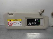 Recambio de parasol derecho para mazda 3 lim. () 2.0 cat referencia OEM IAM BHS369270  