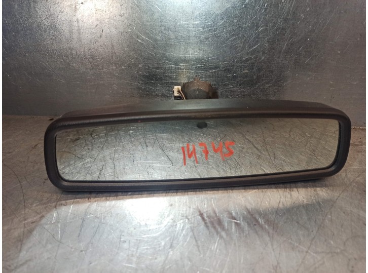 Recambio de espejo interior para ford c-max edition referencia OEM IAM 1765145 3 PINES 